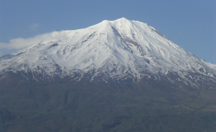 Mt Ararat: Noah’s Ark